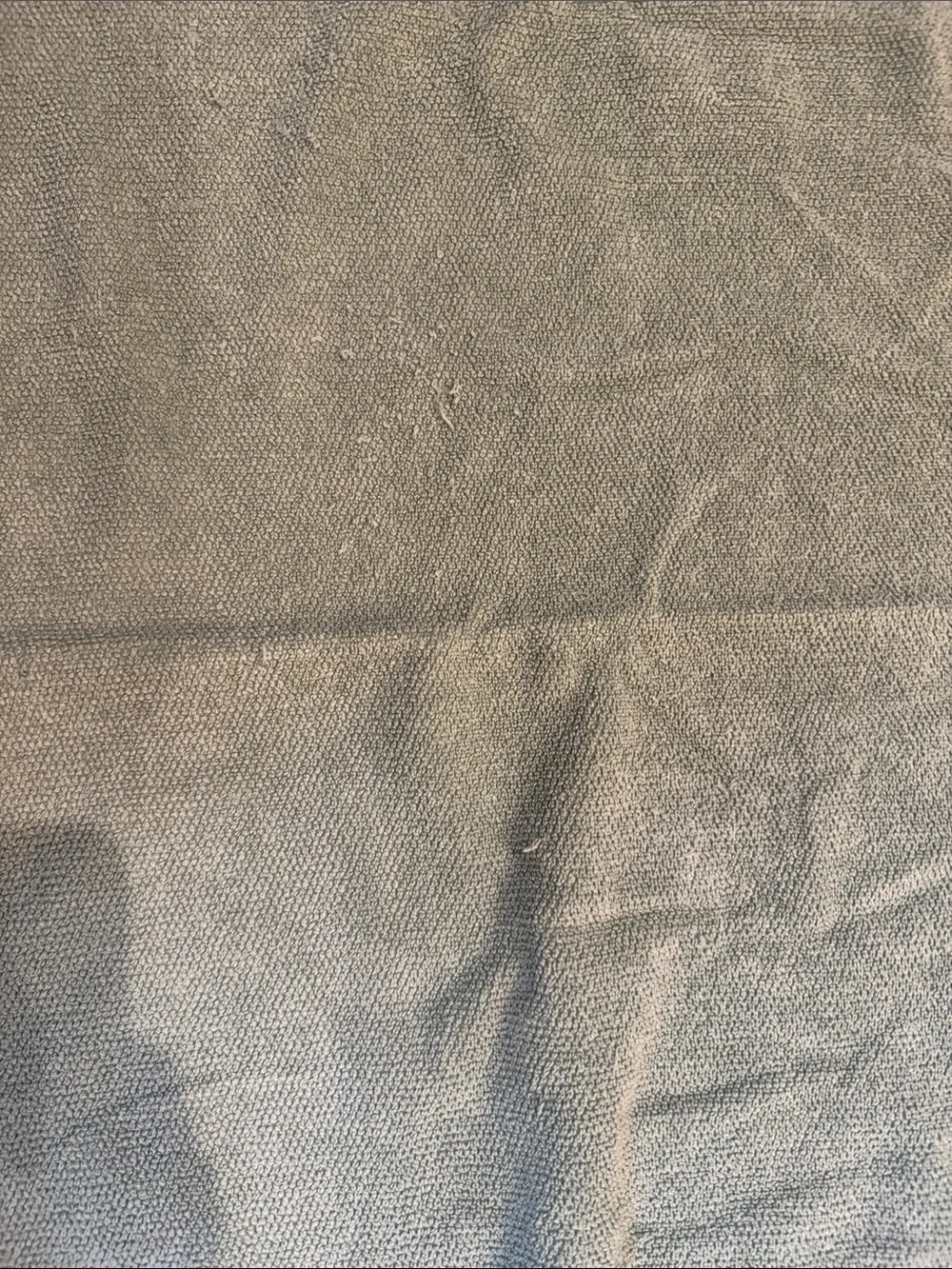 L. L. Bean Green Bath Towels - Soft Sage Cotton Plush Set